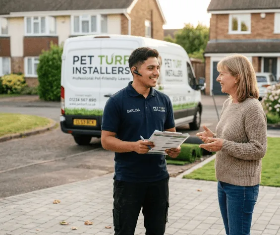 Pet Turf Installation Salina, PA FAQs